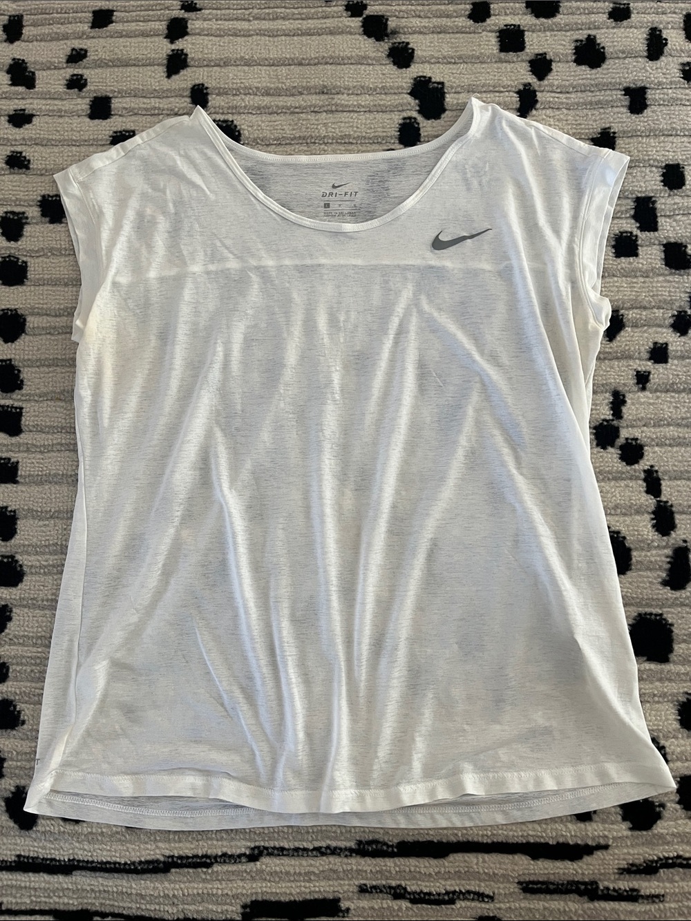 Nike workout T-shirt